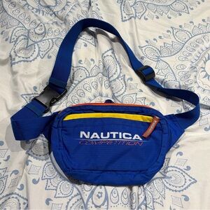 Nautical Shoulder Bag